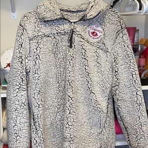 Alabama 2017 national championships Sherpa